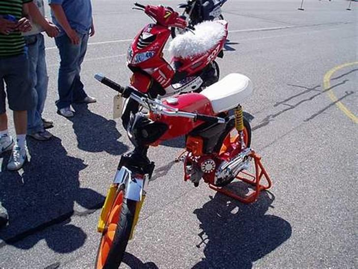 Peugeot Speed fight 2  Byttet! :( - Taget i 2006 til hjørring træf billede 6