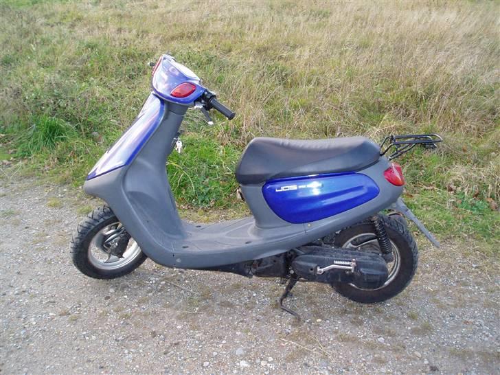 Yamaha Space invation Byttet:( - Som den stod til sidst. billede 1