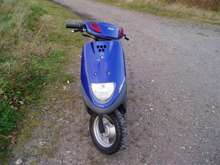 Yamaha Space invation Byttet:( - som den stod til sidst. billede 2