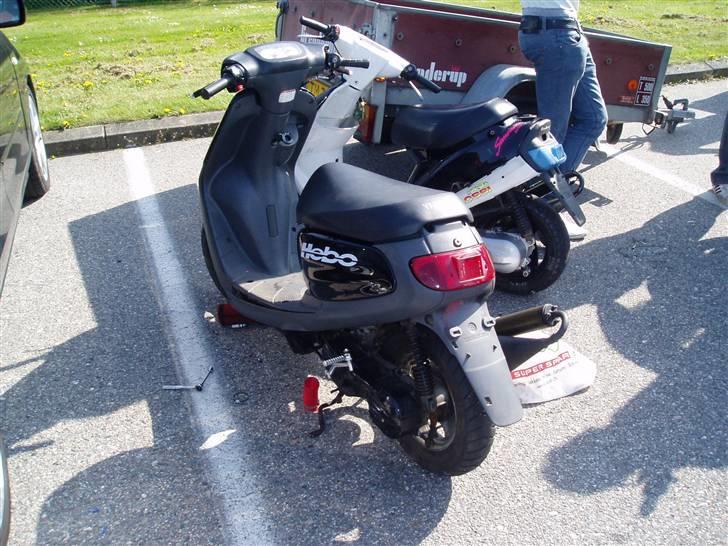 Yamaha Space invation Byttet:( - til hjørring træf i 2007. billede 5