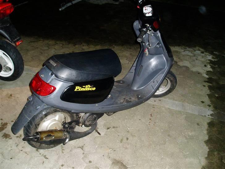 Yamaha Space invation Byttet:( - med tunet :D billede 6