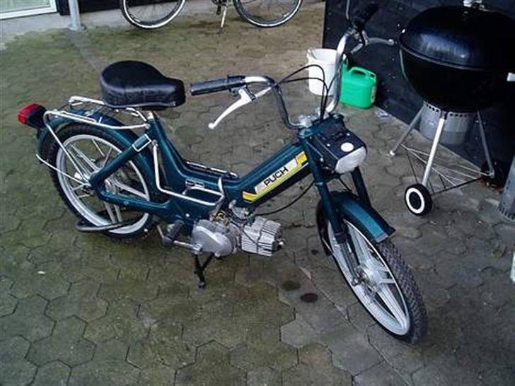 Puch Maxi k  Byttet billede 1