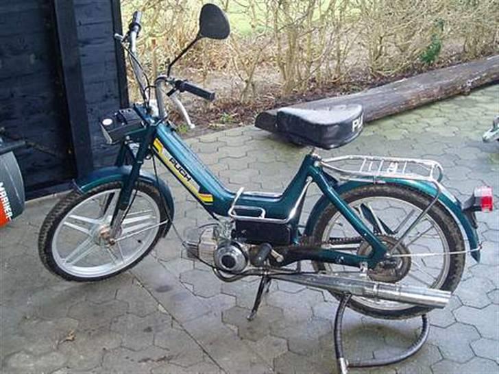 Puch Maxi k  Byttet billede 4