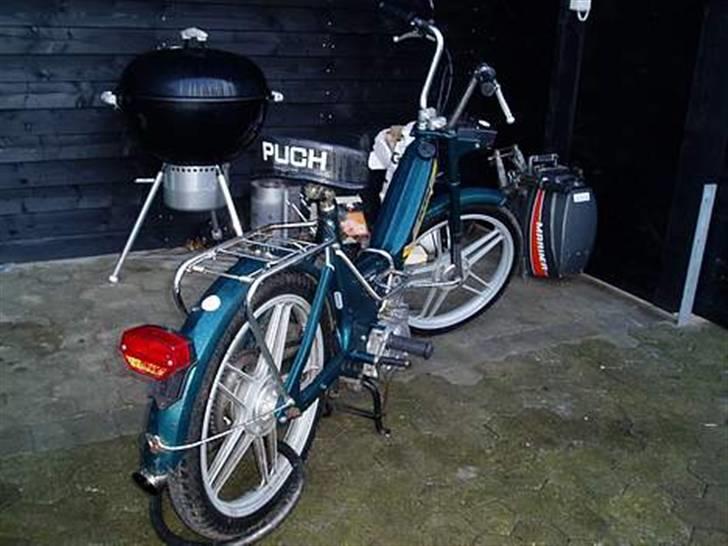 Puch Maxi k  Byttet billede 5