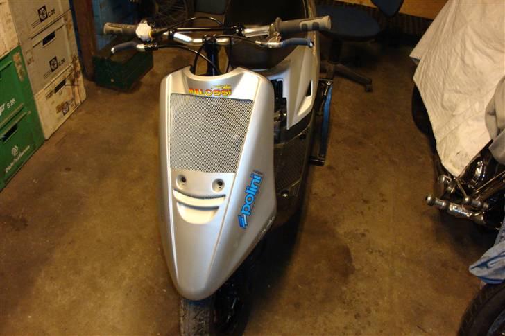 Yamaha jog as lc Team Speed (solgt) billede 1