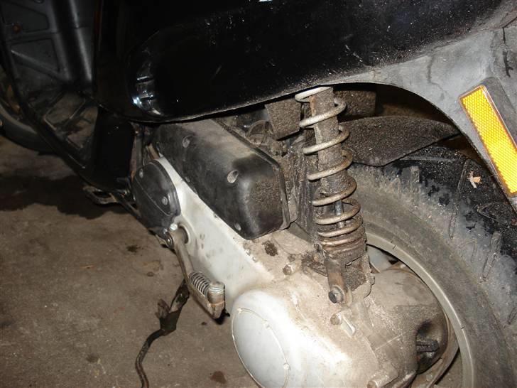 Piaggio typhoon solgt billede 1