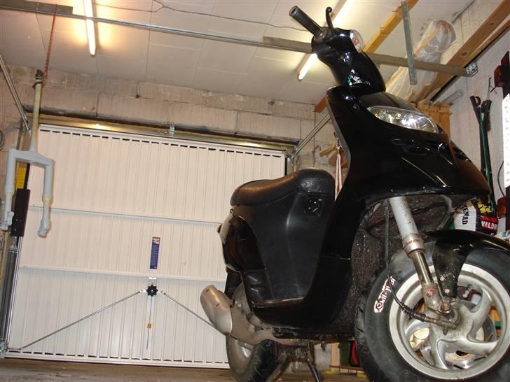 Piaggio typhoon solgt billede 3