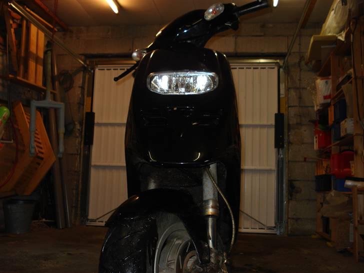 Piaggio typhoon solgt billede 5