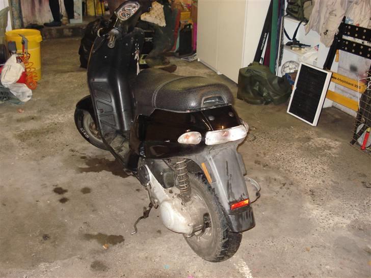 Piaggio typhoon solgt billede 6