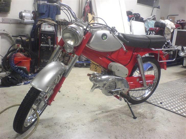 Puch VZ50 billede 1