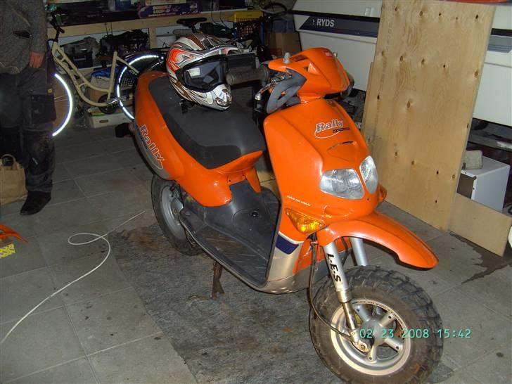 Aprilia Rally billede 1