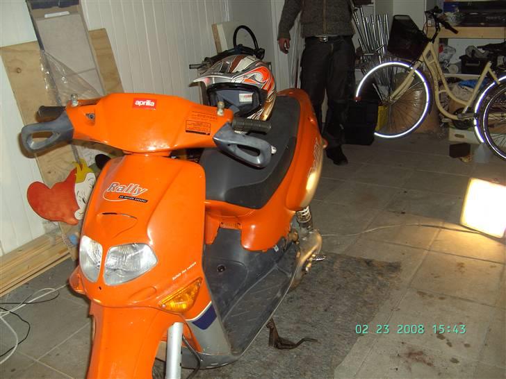 Aprilia Rally billede 2