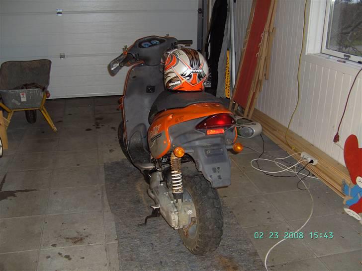 Aprilia Rally billede 4