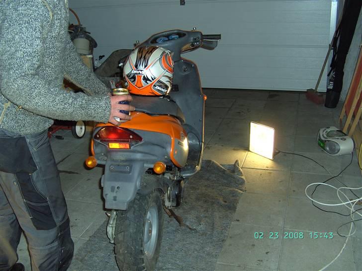 Aprilia Rally billede 5