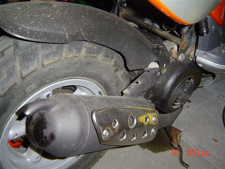Aprilia Rally billede 6