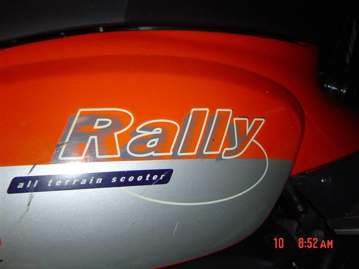 Aprilia Rally billede 7
