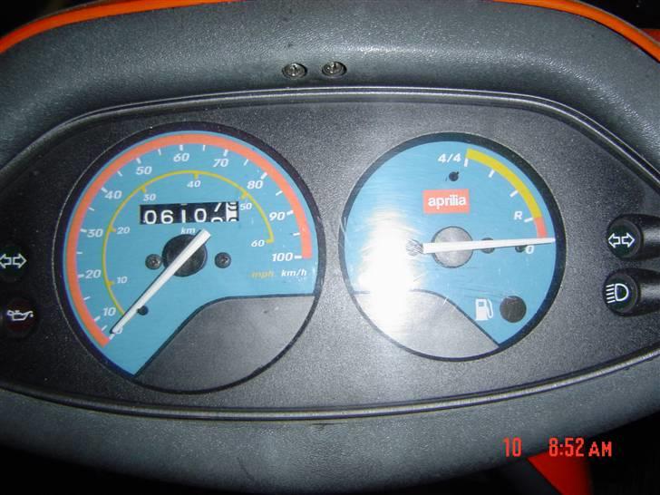 Aprilia Rally billede 8