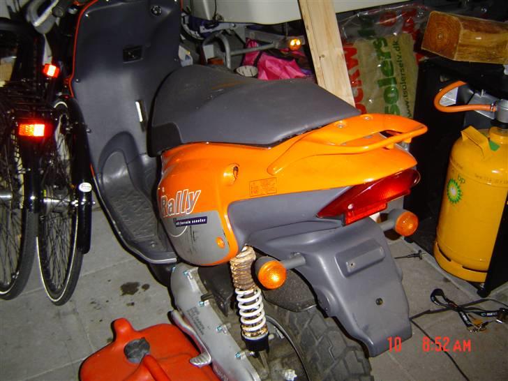 Aprilia Rally billede 9