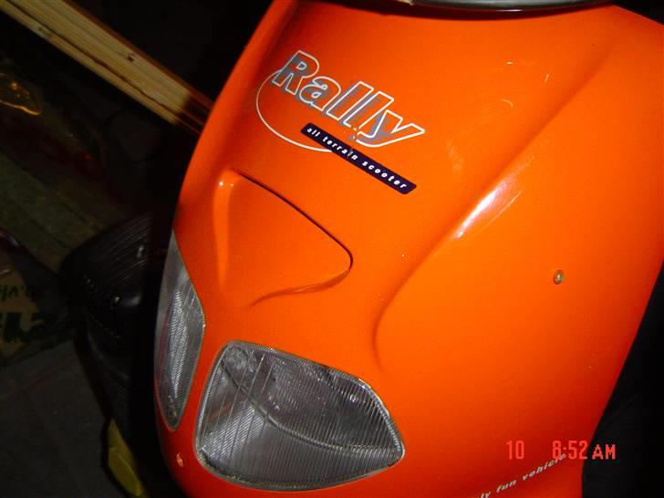Aprilia Rally billede 11