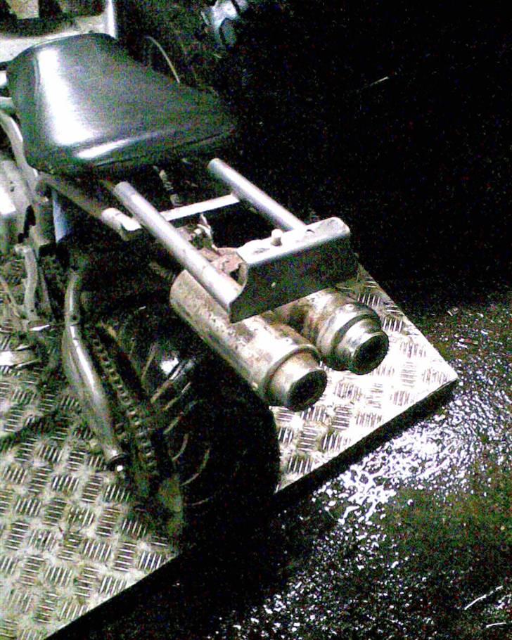 MiniBike Pocketbike billede 2