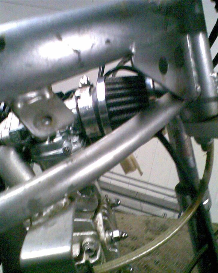 MiniBike Pocketbike billede 3