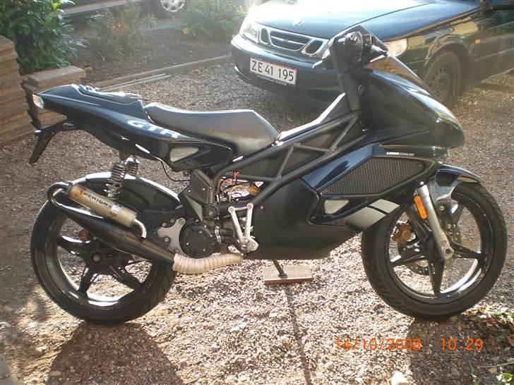 CPI GTR LC DD // SOLGT billede 11