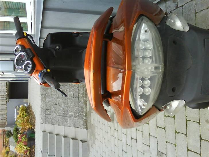 Peugeot speedfight billede 1