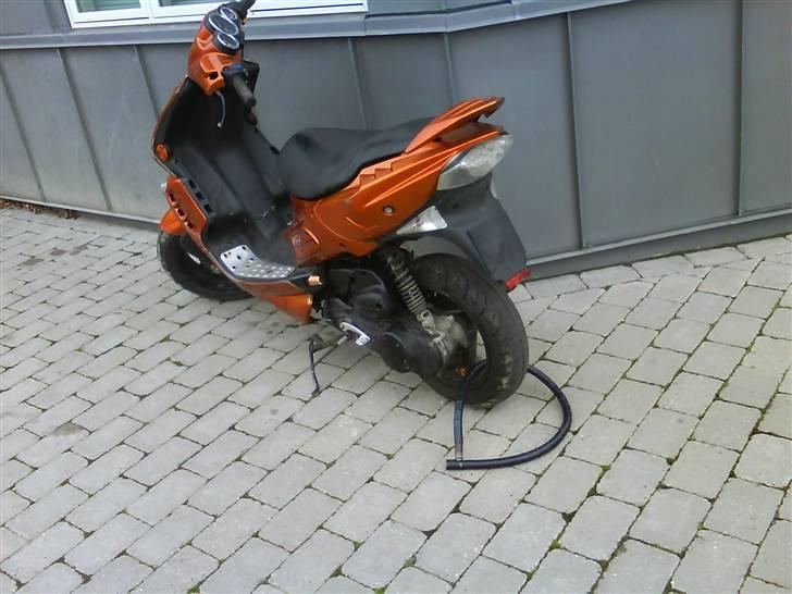 Peugeot speedfight billede 2