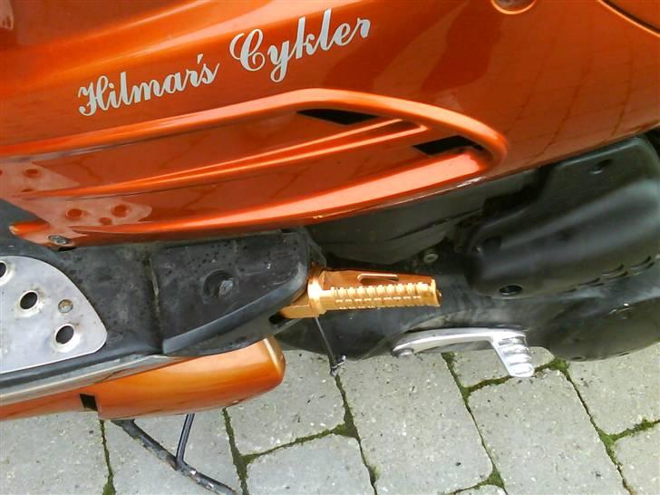 Peugeot speedfight billede 3