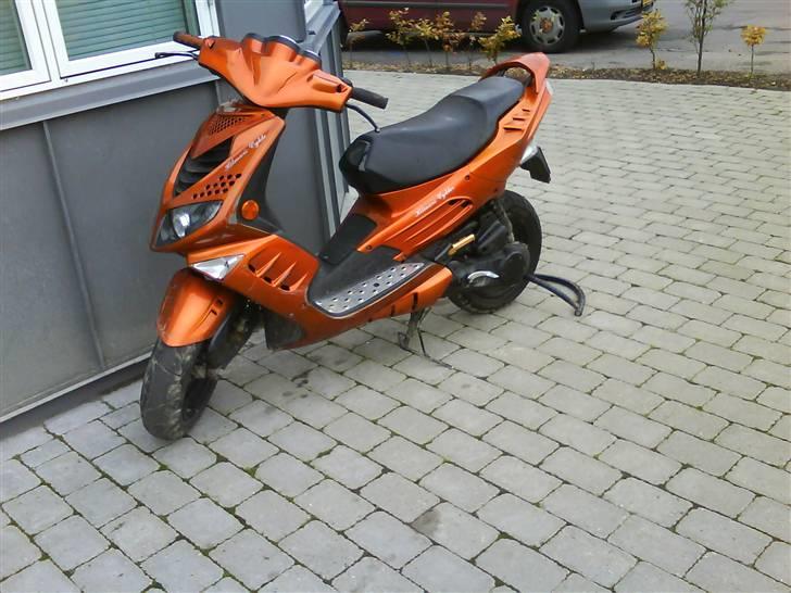 Peugeot speedfight billede 4