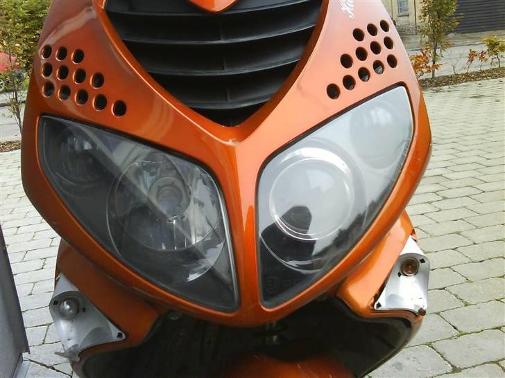 Peugeot speedfight billede 6