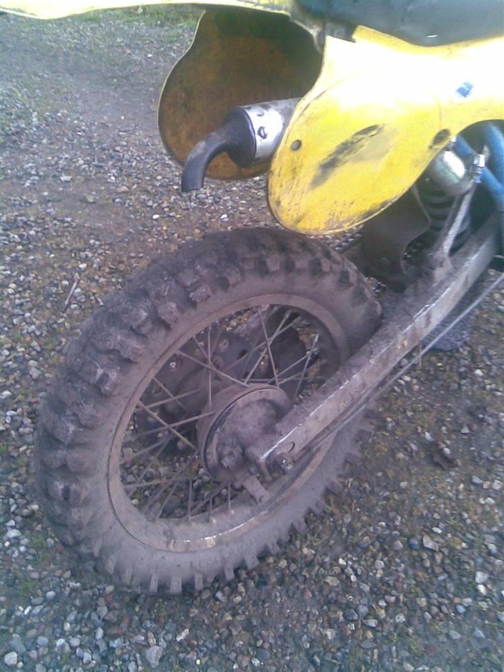 Suzuki RM80 billede 10