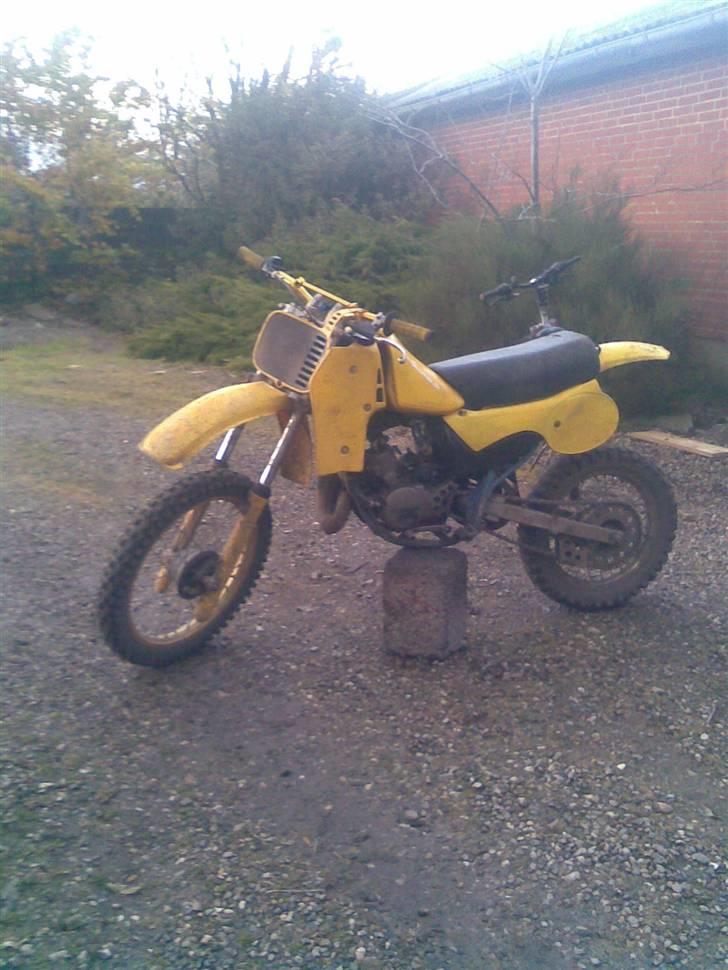 Suzuki RM80 billede 11