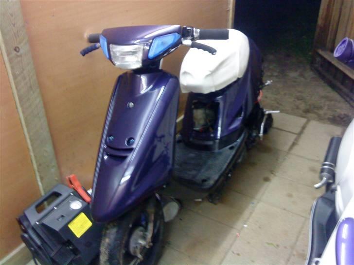 Yamaha jog Føør <3 :i billede 1