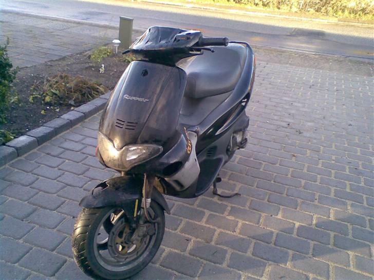 Gilera Runner LC DD( solgt ) billede 1