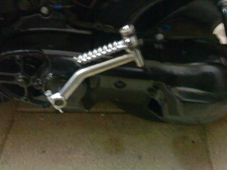 Yamaha jog Føør <3 :i billede 2