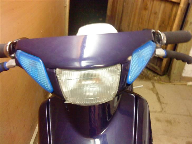 Yamaha jog Føør <3 :i billede 3