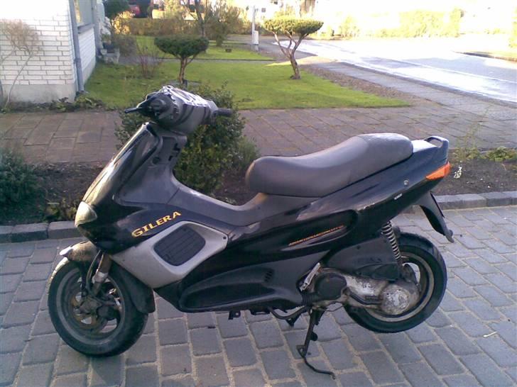 Gilera Runner LC DD( solgt ) billede 2