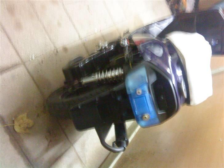 Yamaha jog Føør <3 :i billede 4