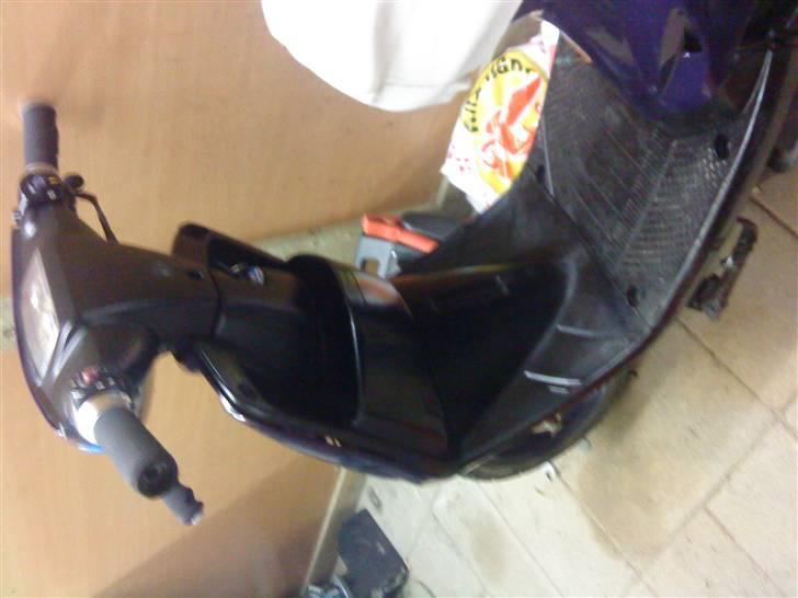 Yamaha jog Føør <3 :i billede 5