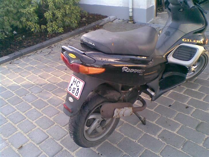 Gilera Runner LC DD( solgt ) billede 3