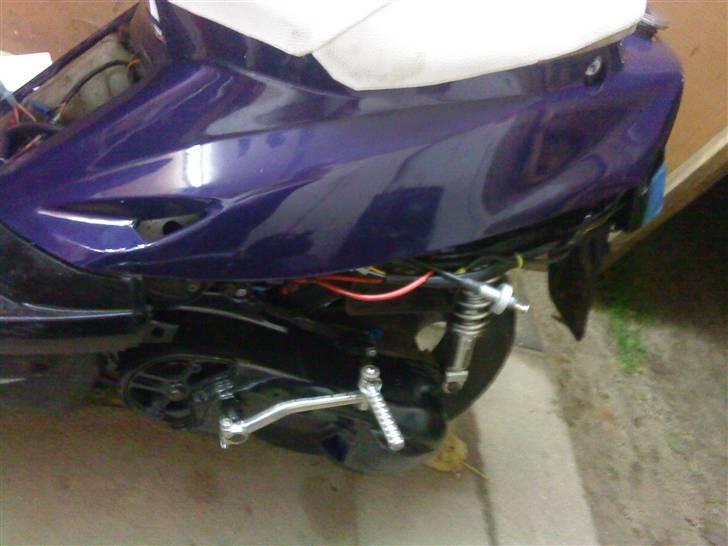 Yamaha jog Føør <3 :i billede 6