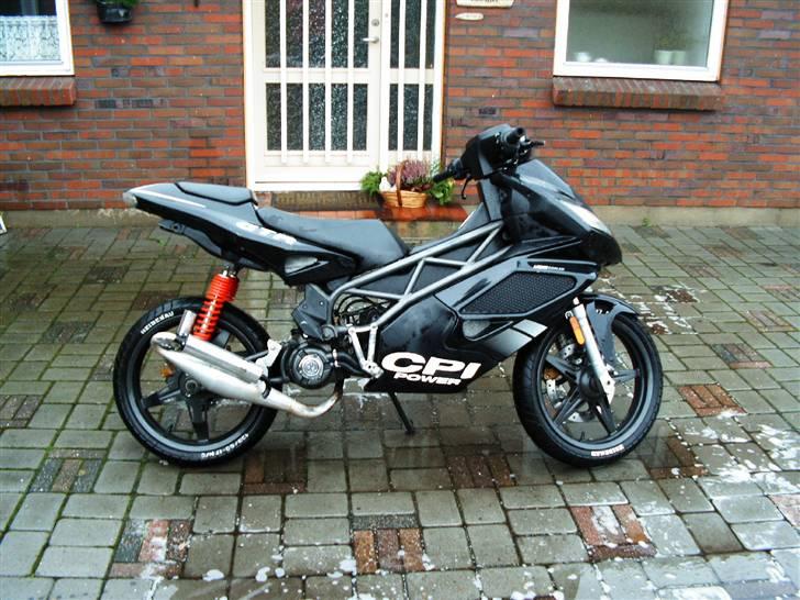 CPI GTR (Heinrich) Byttet billede 1