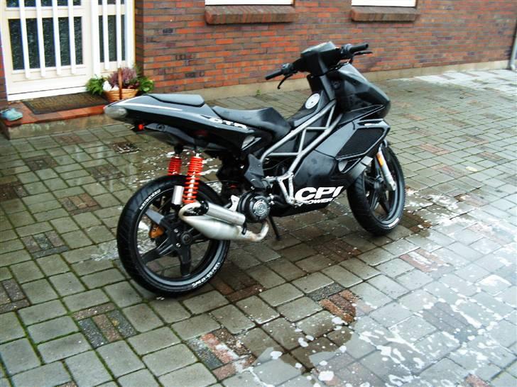 CPI GTR (Heinrich) Byttet billede 2