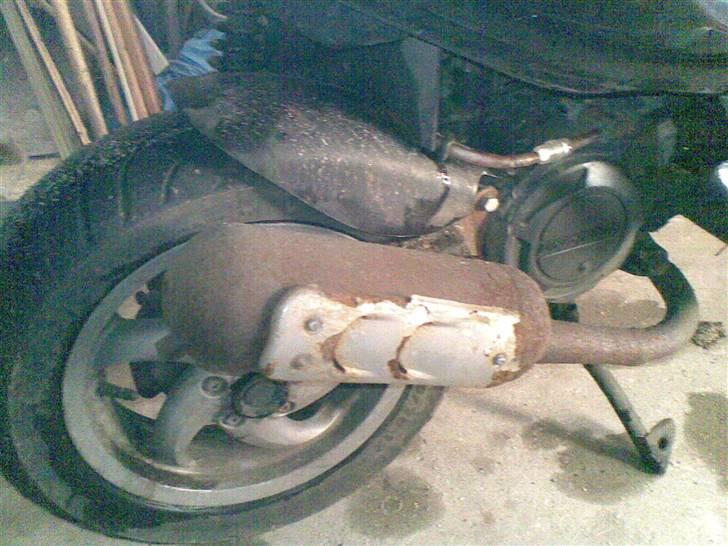 Gilera Runner LC DD( solgt ) billede 4