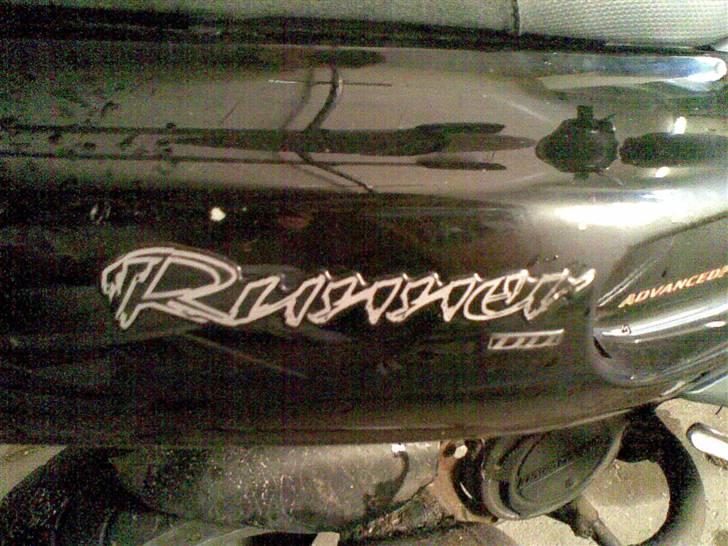 Gilera Runner LC DD( solgt ) billede 5