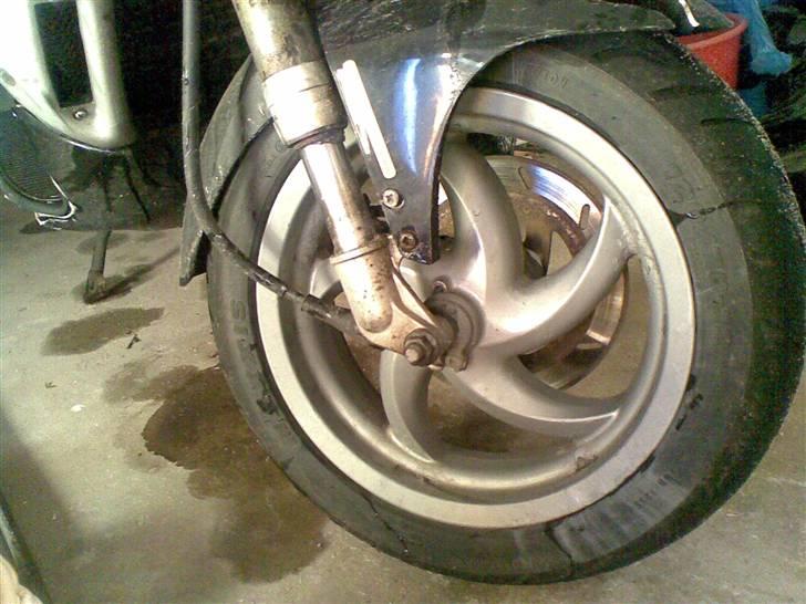 Gilera Runner LC DD( solgt ) billede 7