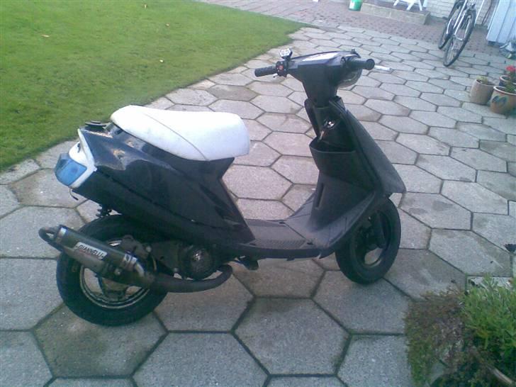 Yamaha jog BYTTET! billede 5