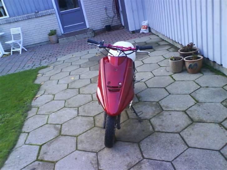 Yamaha jog BYTTET! billede 9