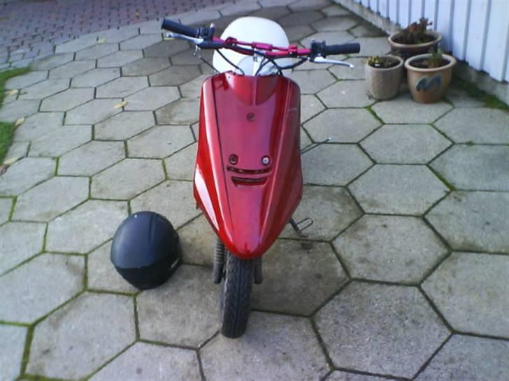 Yamaha jog BYTTET! billede 12